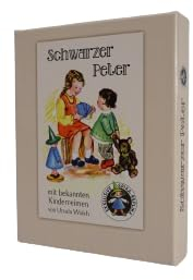 SPIKA | Kinderreime | Schwarzer Peter