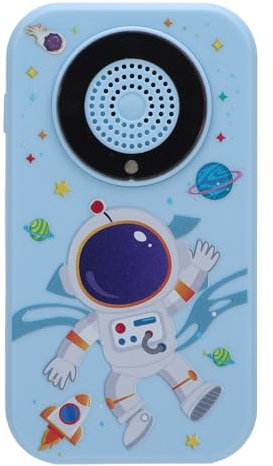 96MP 2,4-Zoll-IPS-Touchscreen-Kameratelefon, LED-Taschenlampe, MP3-Musik-Player Elektronisches Buch 1080P Doppelkamera-Spielzeugtelefon für Familienreisefotografie, mit Spielen