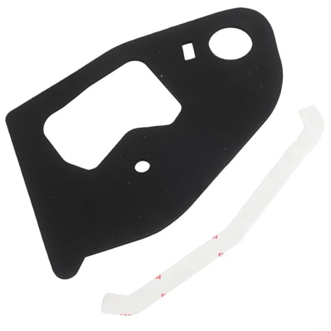 Guarnizione per telaio fanale posteriore per Toyota Yaris 2008-2013 Utilizzare invece di 815540D240 815640D240 sigillante resistente alle intemperie a base di plastica (sinistra)