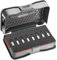 FACOM - Coffret de 8 Embouts Ogv Grip 6 Pans 1/4 Usinage de Grande Précision - RTM.J8MGRPPB