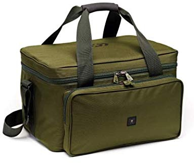 DAIWA Black Widow Cool Bait Bag - XL/Carp Luggage - BWCBB2