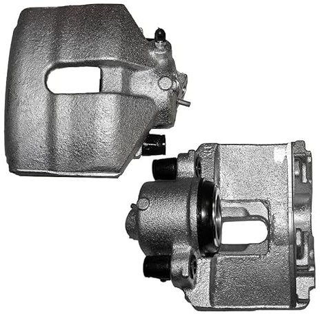 ATEC Germany 2x Pinza de freno delantera izquierda y derecha pinza de freno