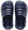 Havaianas Kids Clog Brasil, Zuecos Unisex Niños, Navy Blue, 23/24 EU