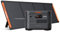 Jackery Powerstation E3000 v2 mit 200W Solarpanel, 3072Wh Solargenerator mit LFP Batterie, 3600W Dauerleistung, 2x USB-C PD100W, Kompakte Powerstation für Notstrom, Camping, Wohnmobil & Haushalt