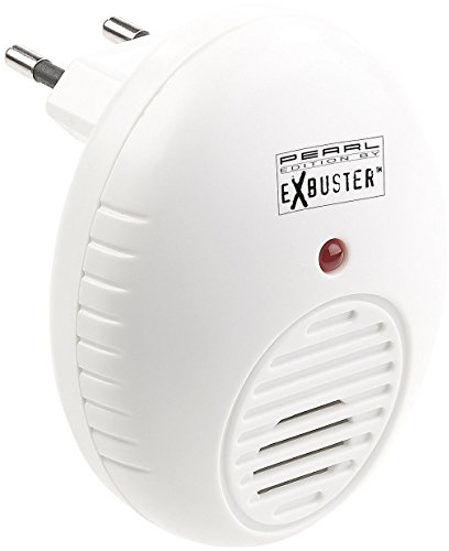 EXBUSTER Anti-nuisible à ultrasons pour Prise de Courant - Efficace sur 47 m²