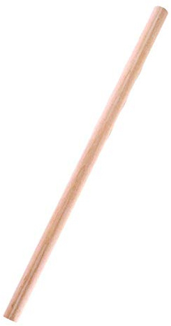 Schildeng Bâtons de Yoga Bâtons en Bois Ronds - Outil d’étirement Confortable pour Les Artistes Martiaux, Danseurs, gymnastes, Bois, 60CM*2CM