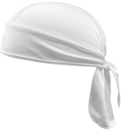 VIAUMBR Bandana Hombre Bandanas Deporte Gorra Ciclismo Pañuelo Gorro de Pirata Pañuelo Cabeza Ciclismo Bicicleta Ajustable Gorro Ciclismo Bajo Casco