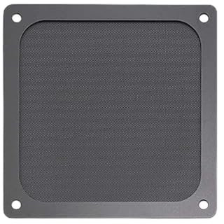 Zktfyshk Computer-PC für Gehäuselüfter, Filter, Netz, Computerschutz, PVC-Lüfter, Anti-Ersatz