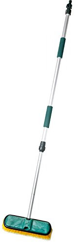 BRUNNER Spazzola con manico telescopico