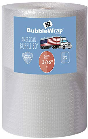 America's Best - 24 Inch Wide - Bubble Wrap! (350 Square Feet)