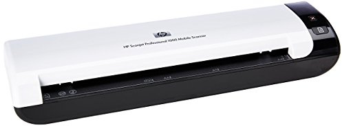HP Scanjet Professional 1000 Mobile Scanner, (L2722A) (Renewed)