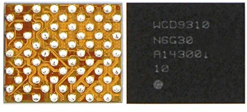 DINGJIA Conveniente módulo de Audio IC WCD9310