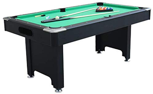Walker & Simpson Monarch 6ft Pool Table With Green Cloth