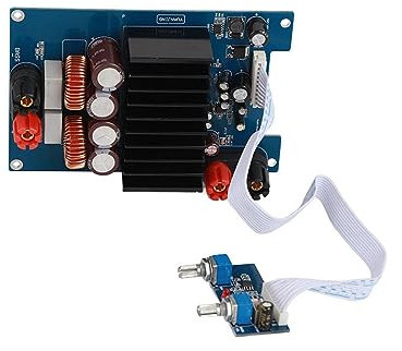 600W TAS5630 Amplificateur Board Subwoofer Potentiomètre Module Composant Électronique Classe D Amplificateur de Fin Complété Conseil Nouveau