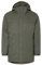 Vaude Herren Mens Escape Padded Parka Jacke, Khaki, L EU