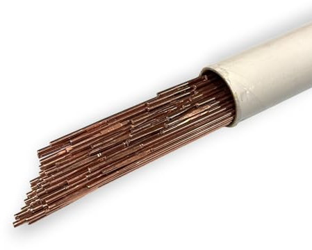 TIG Welding Rods Mild Steel Welding Fillers Rod A18 1m Length (20, 1.6mm)