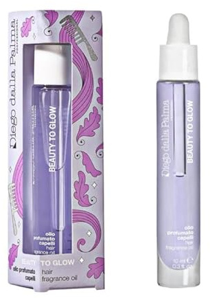 Diego Dalla Palma Professional Beauty to Glow, Olio Profumato per Capelli, 10ml