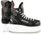 Bauer Jungen Ns Junior Schlittschuhe, schwarz/rot, 35 EU