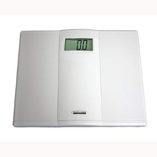 HEALTH O METER PROFESSIONAL Digital Talking Floor Scale
