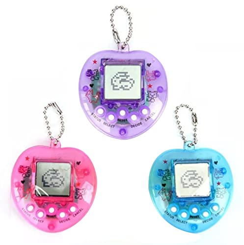 Elektronische Digitale Virtuelle Haustiere, Hündchen-Virtual-Tier-Haustier-Spielzeug für Kinder Elektronische Haustierspiele