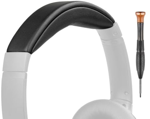 SOULWIT Kopfband Stirnband Abdeckung für Bose QuietComfort 25(QC25) Kopfhörer, Ersatz Headband Reparaturteil