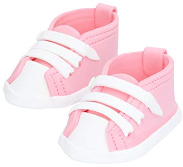 Feinzucker Babyschuhe pink