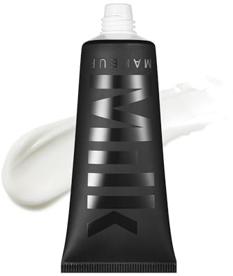 Milch Make-up Pore Eclipse mattierende Grundierung - 1,3 fl oz - Gesichtsgrundierung - Glättet die Haut, kontrolliert den Glanz - Bis zu 8 Stunden Tragezeit - Nicht komedogen - Vegan, tierversuchsfrei
