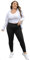 Frohklub Leggings Damen Gym Leggings Damen Sport Leggings Baumwoll Leggings Damen
