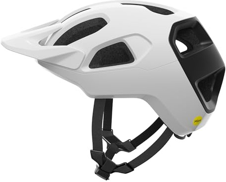 POC Cularis Bike helmet - Lightweight and well-ventilated Mountain Bike Helmet with MIPS protection, extended protection zones, Fidlock Buckle