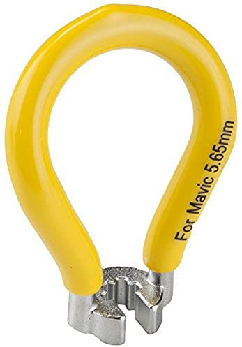 BONIN Unisex – Erwachsene 5,65 MM GELBES RADKETTENRAD FÜR Mavic, BLAU