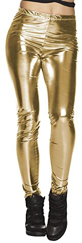 Boland - Trousers, Gold Colour, M, 02300