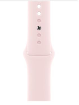 Apple Watch Band - Sportarmband - 41 mm - Hellrosa - M/L