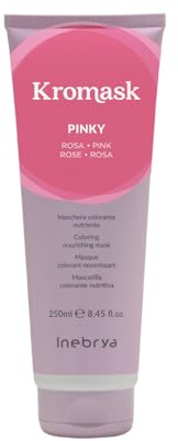INEBRYA Kromask Mask Nährende Maske Pink 250 ml