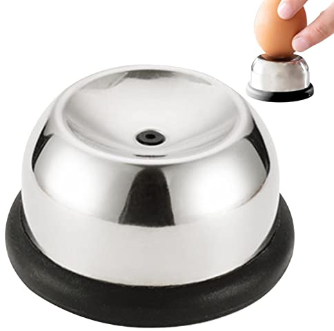 Egg Hole Puncher - Eggshell Peeler Tool, Safe 304 Stainless Steel Egg Poker | Egg Hole Puncher Pricker With Retractable Pin, & Sturdy Stainless Steel Needle Egg Puncher For Eggs