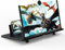 AouiSton Lupa Pantalla movil, 16 Pulgadas HD Lupa para Móvil, 3D Pantalla Anti Luz Azul para Ver Películas y Videos, Plegable para Todos los Smartphones