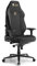 Noblerocker Gaming-Stuhl – Ergonomischer PC-Spielstuhl, Lendenwirbelstütze, Kopfstütze, 4D-Armlehnen, Schwarz, Polyester, moderner Stil, ergonomisches Design, 180 kg Tragkraft