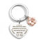 Hoosmoon Porte Clef Idee Cadeau Amitié Soeur Meilleure Amie Anniversaire, Amie, Femme