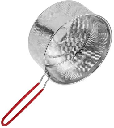 Alipis Charcoal Basket Portable Stainless Burner Camping Barbecue Grill Basket for Outdoor Burners Basin Design