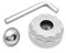 LaiYN 1 Jeu De Convertisseurs for Outil Adaptateur STA&rlock, Clé Hexagonale, Kit De Conversion en Alliage