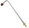 Tuyau en métal avec angle pour nettoyeur haute pression PARKSIDE