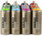 Montana Gold Spray Paint 12 Pack