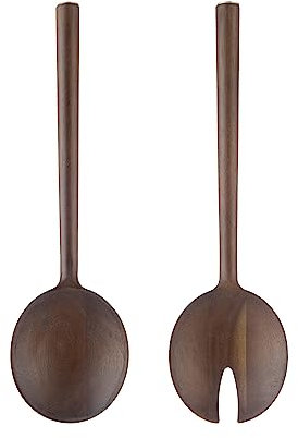 Artisan Street Salad Servers