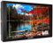 LILLIPUT A11 10,1 Zoll Field Monitor 3G-SDI&4K Full HD 1920x1080 IPS Weitwinkel,Video Peaking Focus Assist für DSLR Kameras mit Sonnenblende Haube