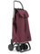 Klappbarer Einkaufstrolley Rolser I-Max MF 4 Räder (2 drehbare) - Burdeos