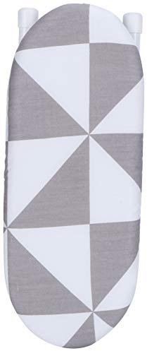 Mini Tabla de Planchar, Puños de Manga Plegables, Mesa de Planchado para el Hogar, Viajes, Costura, Sala de Manualidades(Plaza de la Moda)