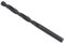 CoCud 6542 High Speed Steel Twist Drill Bits, 6.8mm Diameter 110mm Length, Black Oxide Straight Twist Jobber Drill Bit - (Applications: for Metal Woodwork Plastic Aluminum)