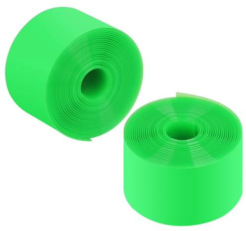 2 Pcs Bicycle Tyre Insert, Bicycle Tyre Tube Protector, Anti Puncture for Mountain Bike, Puncture Protection Tape Compatible with 30 cm, 40.6 cm, 46 cm, 50.8 cm, 61 cm, 66 cm, 70 cm, 73.6 cm