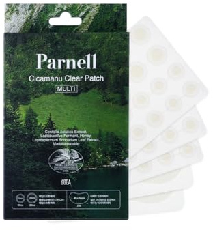 Parnell Cicamanu Clear Patch