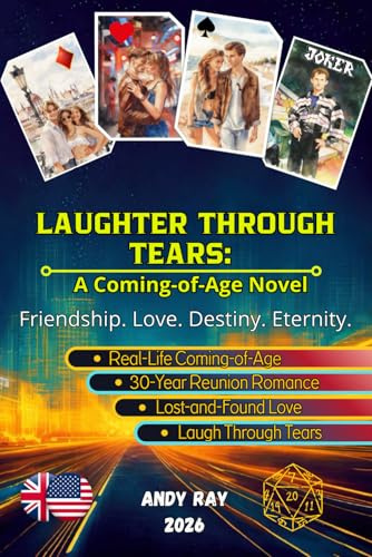 Laughing Through Tears: A Coming-of-Age Novel