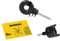 Eider 500x Ringisolator mit Einschraubhilfe & Warnschild - qualitativ hochwertige Ringsisolatoren